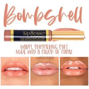LipSense Lip Color Bombshell